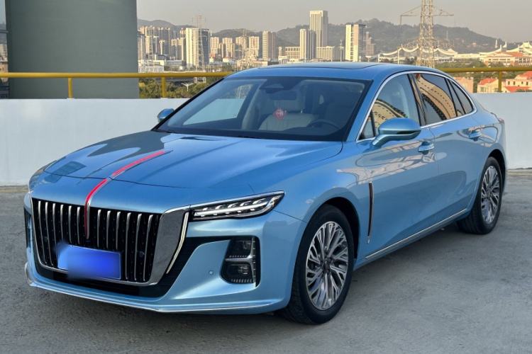 Used Hongqi H5 2023 2.0T Automatic Smart Connect Flagship Edition