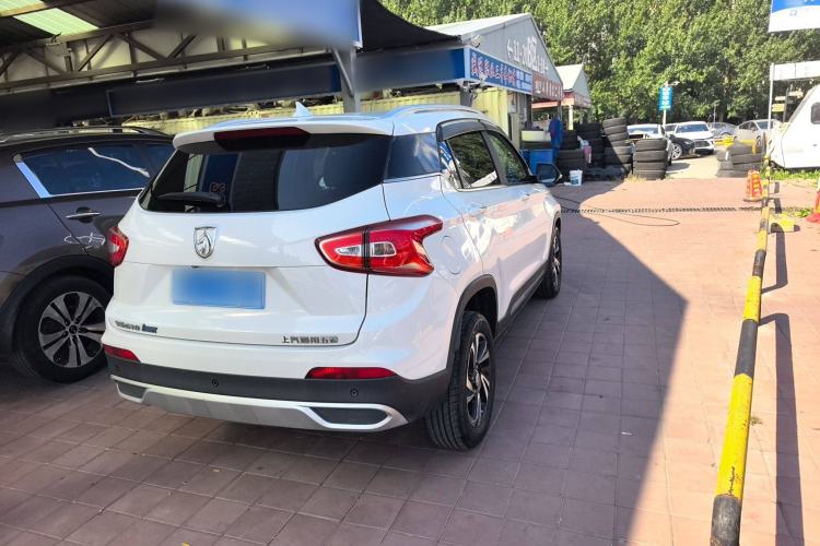 Used Baojun 510 2017 1.5L Automatic Luxury Model
