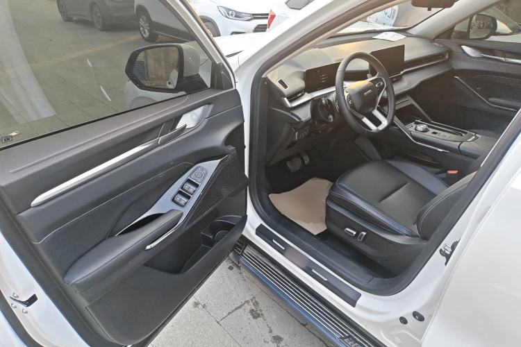 Used Haval H6 2021 3rd Generation 1.5T Automatic Two-Wheel Drive Max