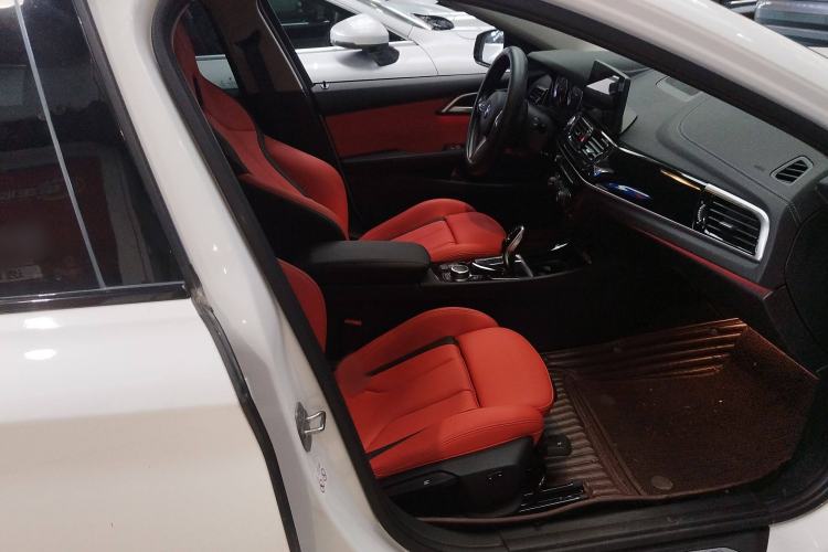 Used BMW 1 Series 2023 125i M Sport Night Edition
