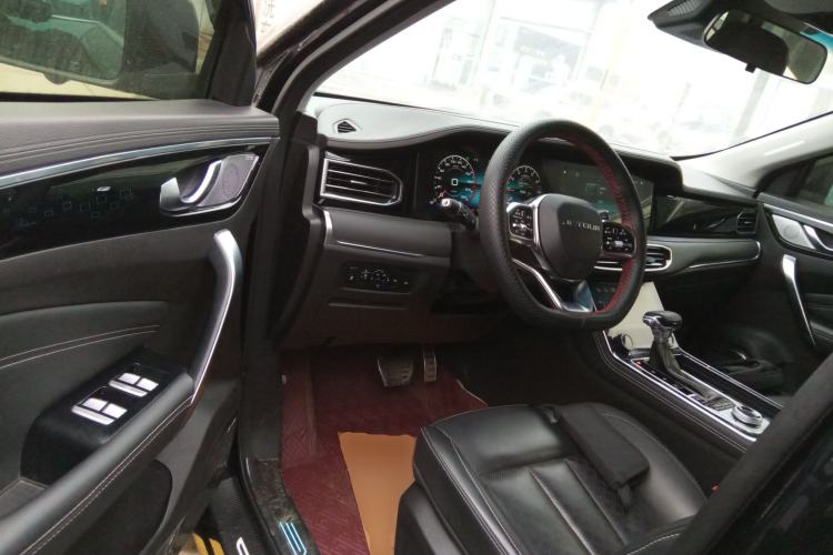 Used JETOUR X90 2020 1.6T DCT Shadow Edition 5-seater