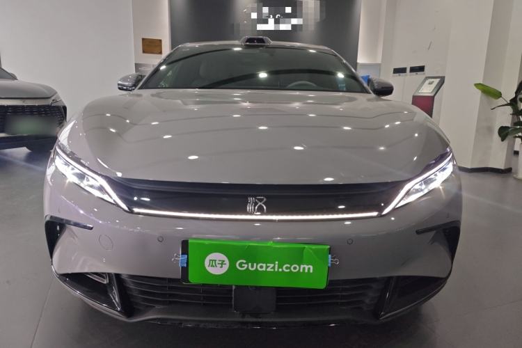 Used BYD Han 2025 EV with 701 km of Laser Radar-Enabled Intelligent Driving