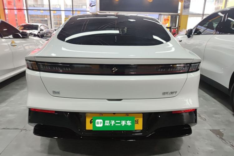 Used Dongfeng eπ eπ007 2024 All-Electric 530 RuYi Edition