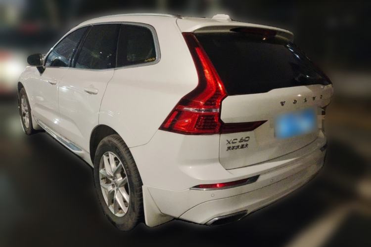 Used Volvo XC60 2020 T5 4x4 Zhiyi Luxury Edition
