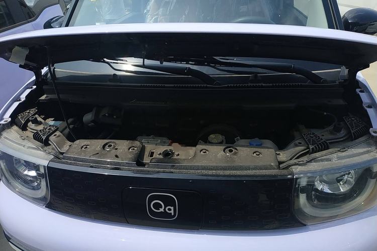 Used Chery QQ Ice Cream 2025 155km Sundae Edition
