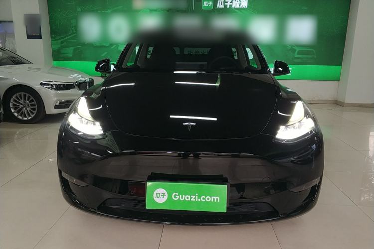 Used Tesla Model Y 2021 Standard Range Rear-Wheel Drive Version