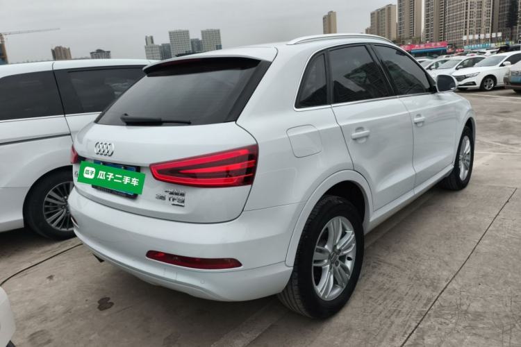 Used Audi Q3 2013 35 TFSI quattro Technology Edition
