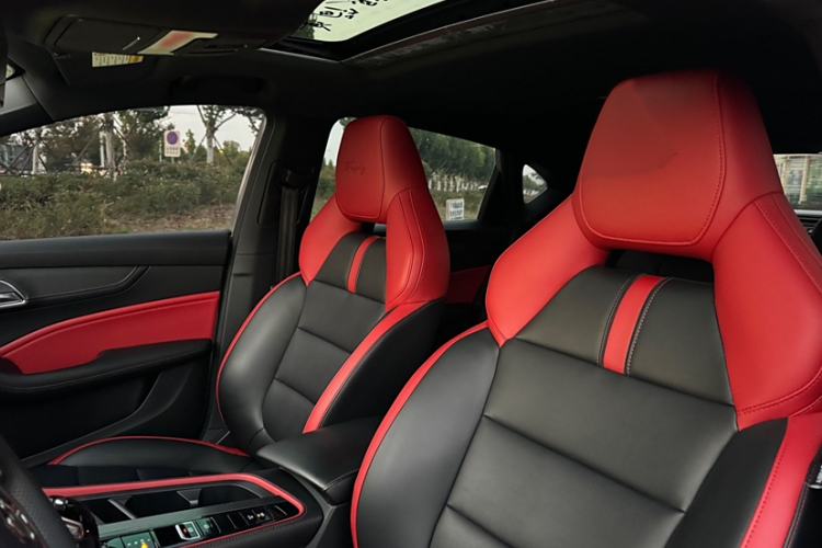 Used MG 6 2020 1.5T Automatic Trophy Luxury Edition
