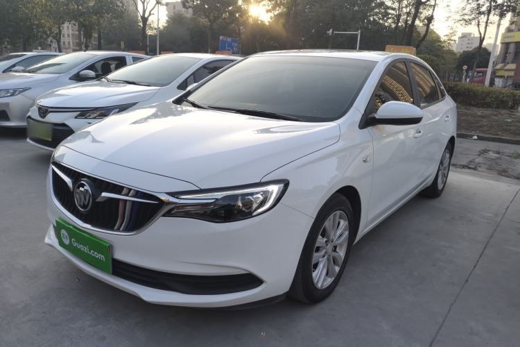 Used Buick GT 2021 Revised Version Flagship 1.5L Automatic Elite Edition