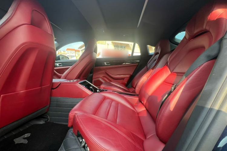 Used Porsche Panamera 2017 Panamera 4 Executive Long Wheelbase 3.0T