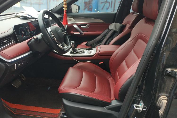 Used JETOUR X70 PLUS 2021 1.6T DCT Star 5-Seater