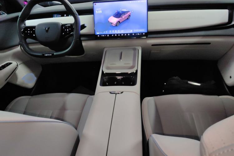 Used VOYAH COURAGE 2024 Four-Wheel Drive Global Edition