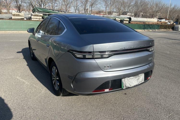 Used BYD Destroyer 05 2024 HONOR Edition DM-i 55KM Luxury Model
