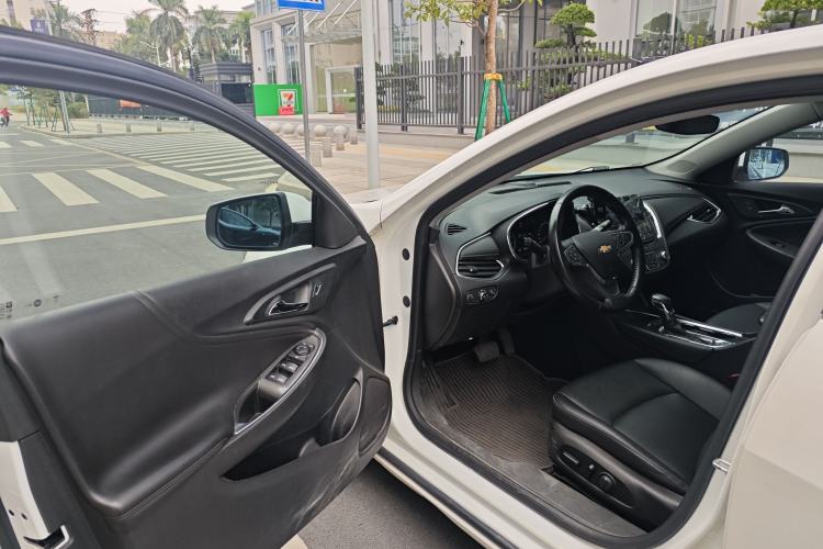 Used Chevrolet Malibu XL 2021 535T Automatic Sport Edition
