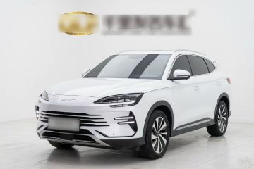 Used BYD Song PLUS New Energy 2024 HONOR Edition DM-i 110km Flagship Model