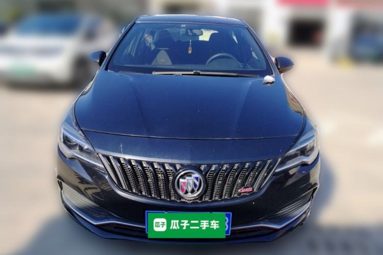 Used Buick Verano 2016 Two-Door GS 20T Dual-Clutch Haoting Sporty Model