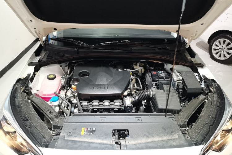 Used Roewe i5 2023 1.5L CVT Luxury Edition
