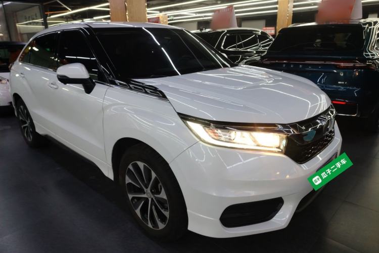 Used Honda Avancier 2019 240TURBO Two-Wheel Drive Comfort Version
