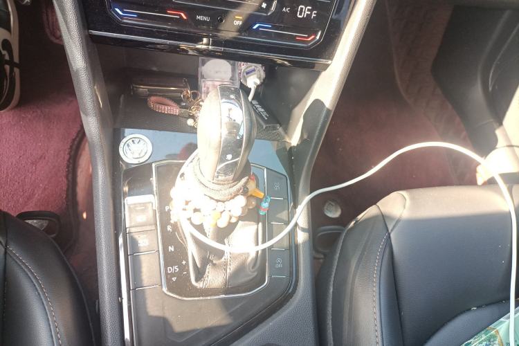 Used Volkswagen Tharu 2021 280TSI Two-Wheel Drive Comfort Edition
