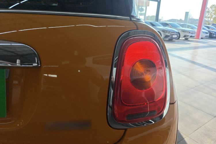 Used  MINI 2016 1.5T COOPER
