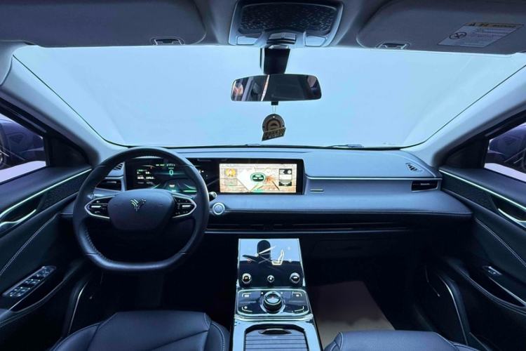 Used NETA U 2021 Pro 400 Cruiser Edition