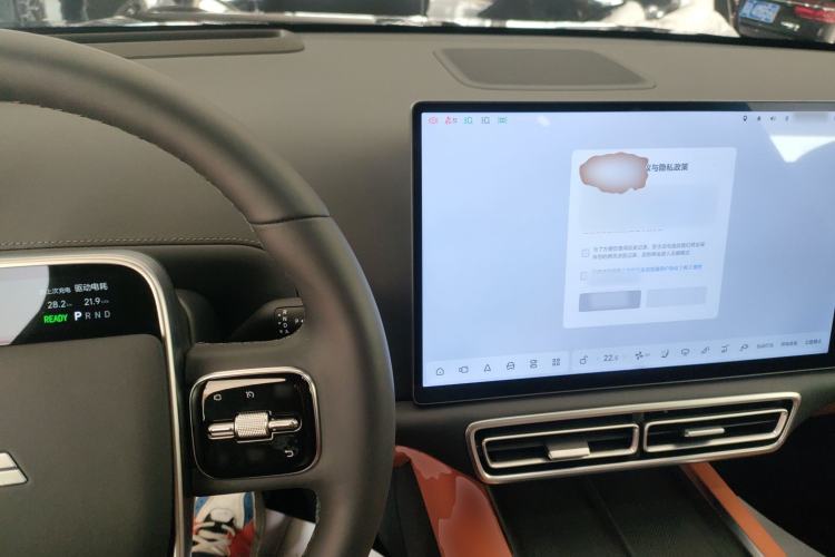 Used Li Auto L7 2025 Max Smart Refresh Edition
