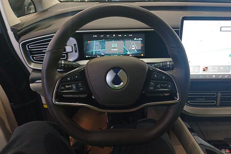 Used Denza D9 2024 PIONEER Four-Seat Pioneer Edition
