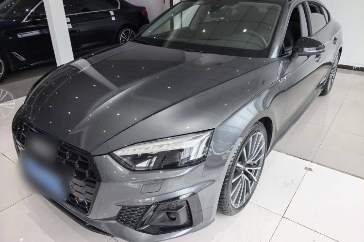 Used Audi A5 2024 Sportback 40 TFSI quattro Luxury Dynamic Model
