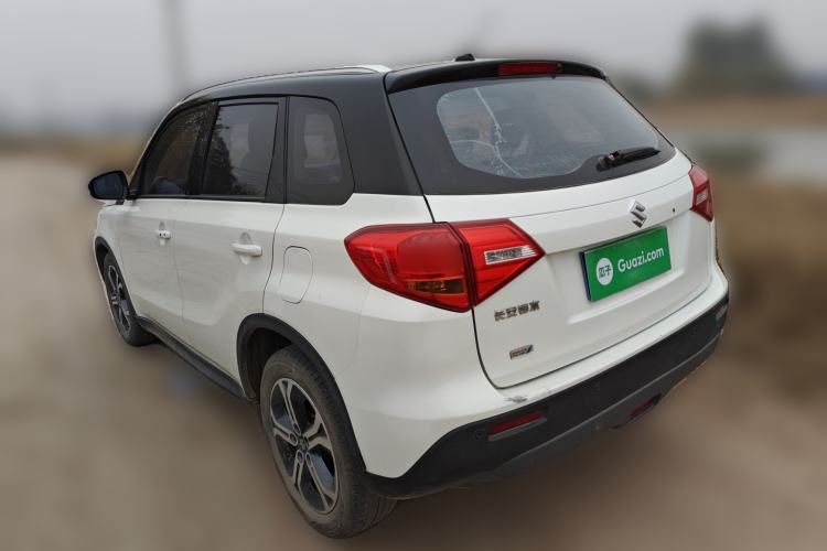 Used Suzuki Vitara 2016 1.4T Automatic Two-Wheel Drive Luxury Version