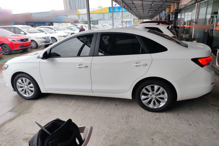 Used Buick GT 2018 15T Dual-Clutch Elite Model China V Standard
