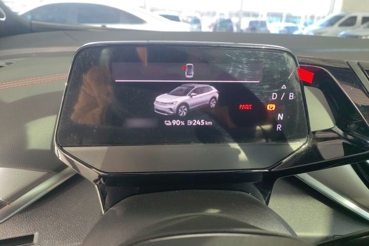 Used Volkswagen ID.4 CROZZ 2024 PRIME
