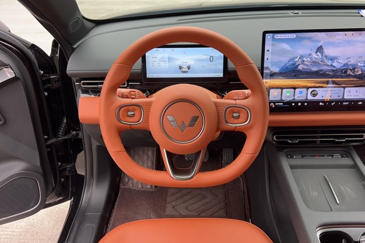 Used Wuling Xingguang 2025 610 km Smart Flagship Version
