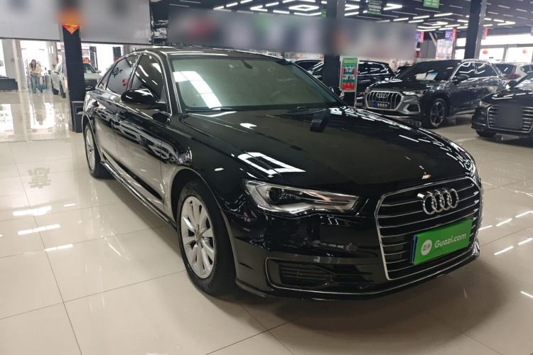 Used Audi A6L 2016 TFSI Technology Edition
