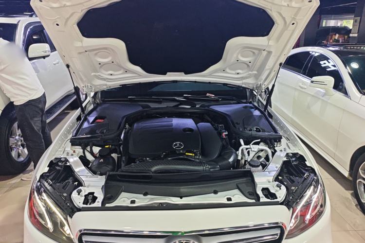 Used Mercedes-Benz E-Class 2019 E 260 L Sport Edition