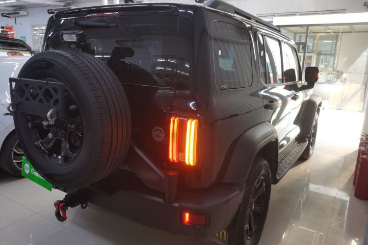 Used Tank 300 2023 Off-Road Edition 2.0T Conqueror