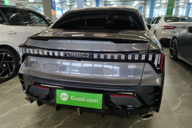 Used Lynk & Co 03 2023 1.5TD DCT JingPro
