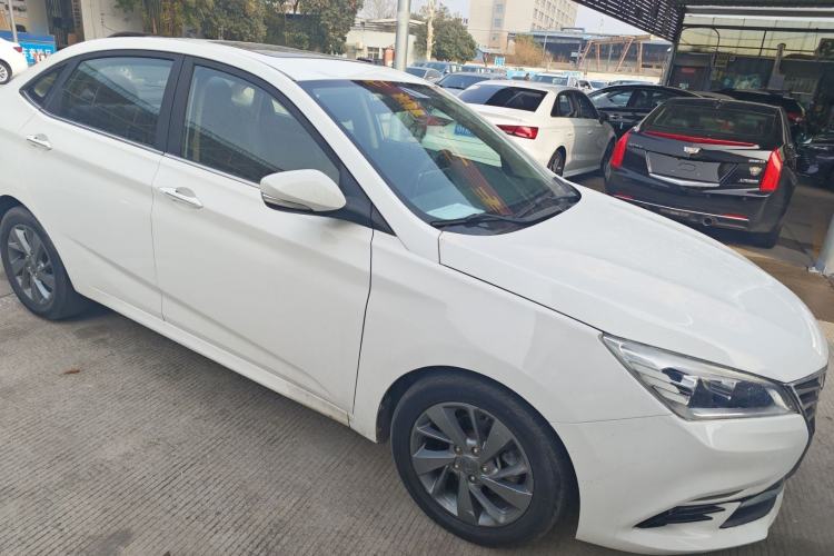 Used Changan Eado DT 2018 1.6L Manual Smart Enjoyment Model