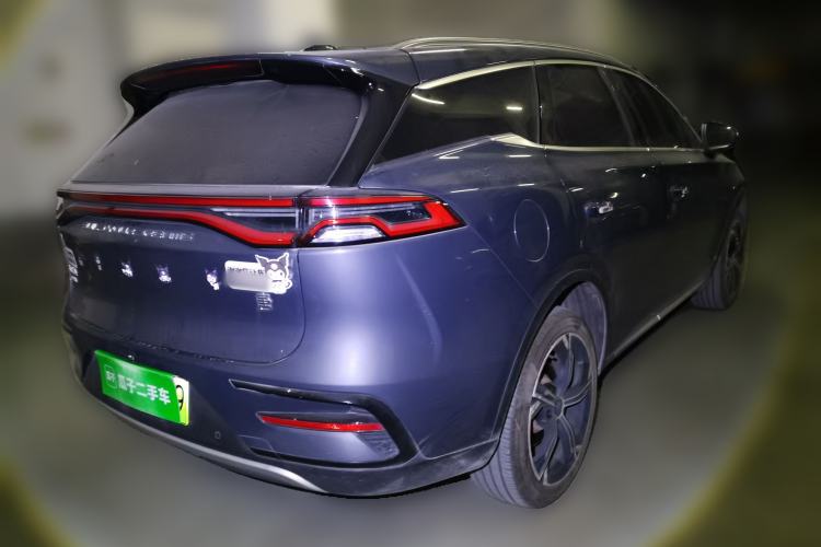 Used BYD Tang New Energy 2021 DM-i 112KM Prestige Model