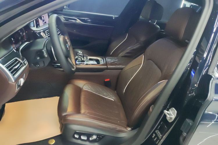 Used BMW 7 Series 2019 Restyled 730Li M Sport Package