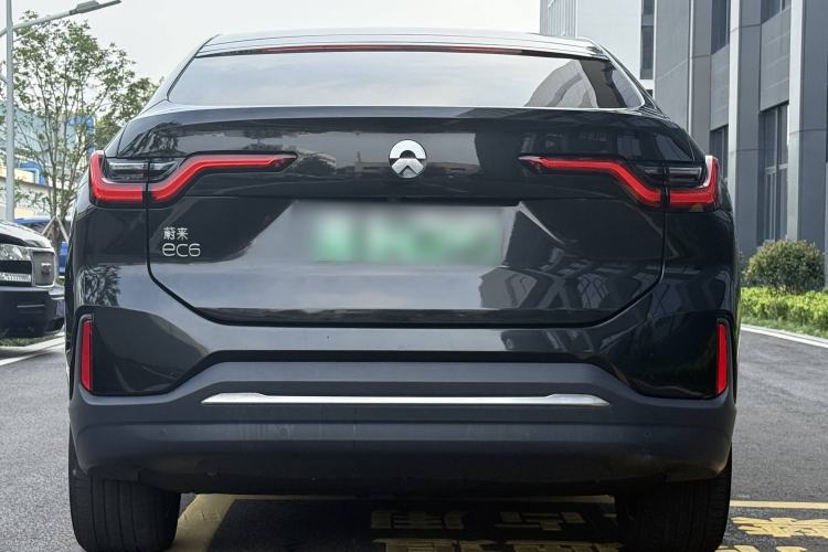 Used Nio EC6 2020 430 km Sport Version
