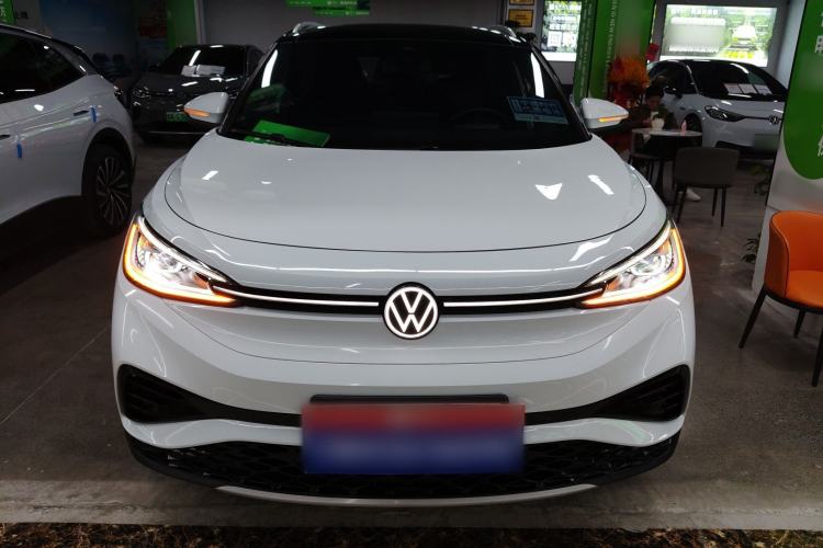 Used Volkswagen ID.4 X 2023 Pure Long-Range Version