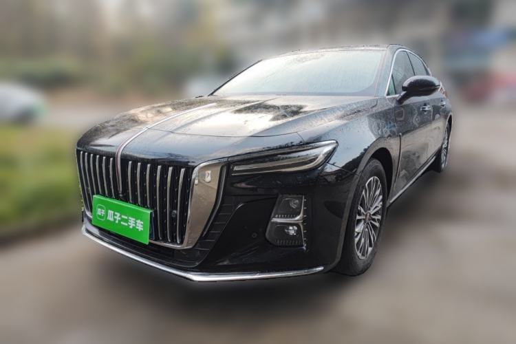 Used Hongqi H5 2023 1.5T DCT Smart Connect Flagship Edition