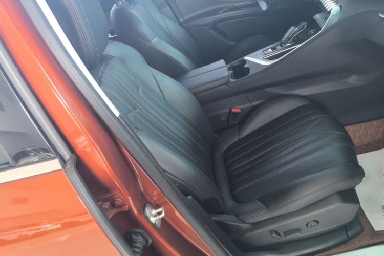 Used Peugeot 4008 2017 350THP Luxury Edition
