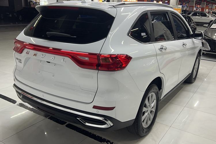 Used Haval M6 2023 PLUS 1.5T DCT Luxury Smart Connectivity Model
