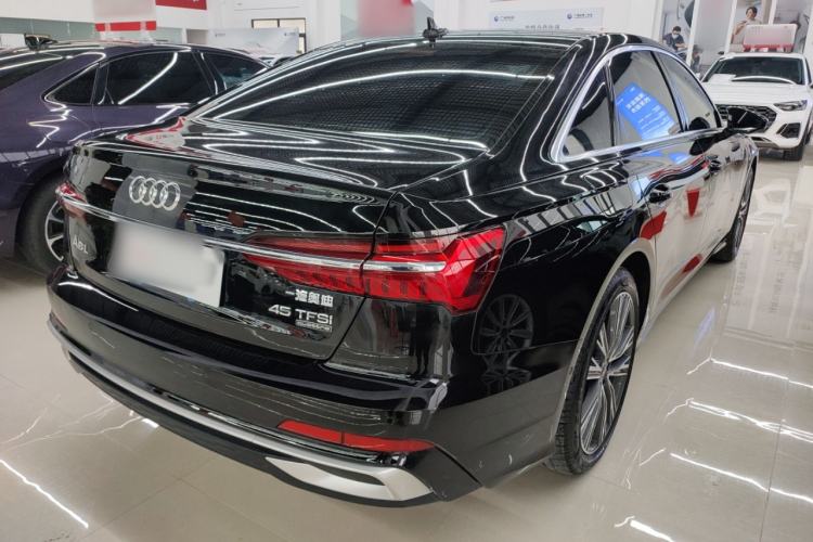 Used Audi A6L 2024 45 TFSI quattro Prestige Dynamic Edition