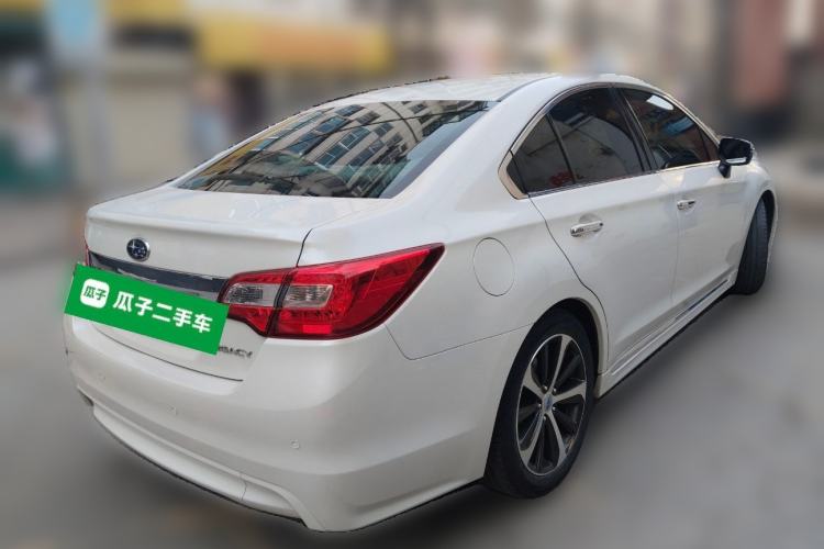 Used Subaru Legacy 2017 2.5i All-Wheel-Drive Prestige Edition EyeSight