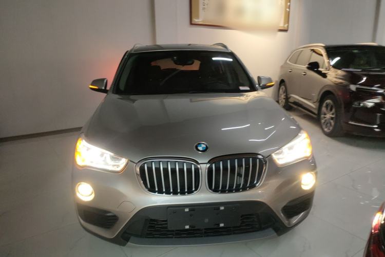 Used BMW X1 2018 sDrive20Li Leading Model
