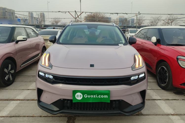 Used Lynk & Co 06 2023 Remix 1.5T Shero
