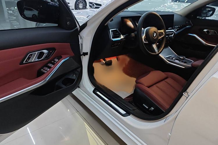 Used BMW 3 Series 2023 325Li M Sport Night Edition Package
