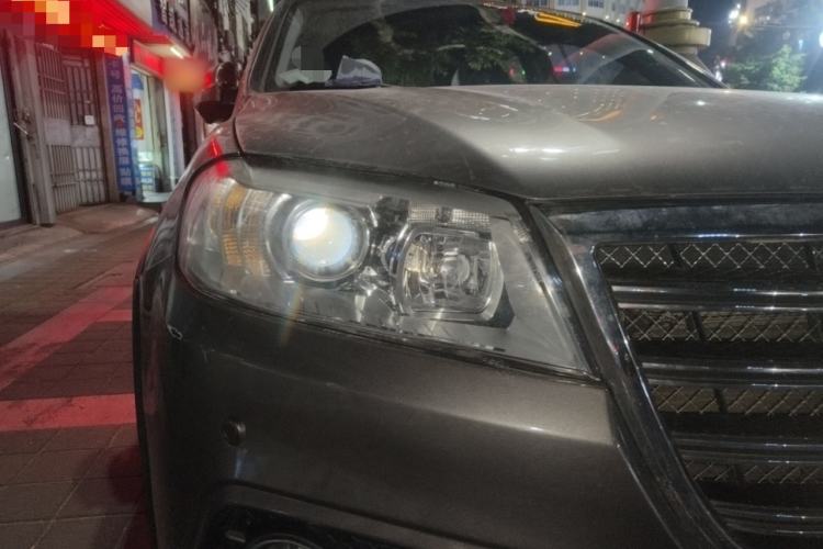 Used Haval H6 2014 Sport Version 1.5T Manual Two-Wheel Drive Elite Edition